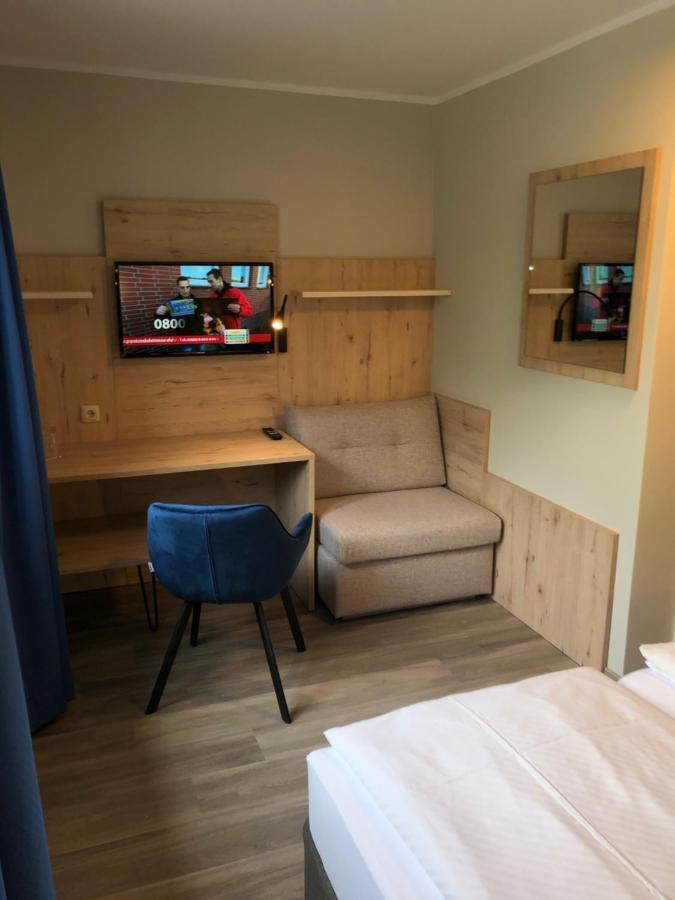 Gaestehaus Am Elberadweg By Hotel Alte Fischerkate Modlich Dış mekan fotoğraf