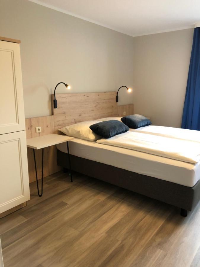 Gaestehaus Am Elberadweg By Hotel Alte Fischerkate Modlich Dış mekan fotoğraf