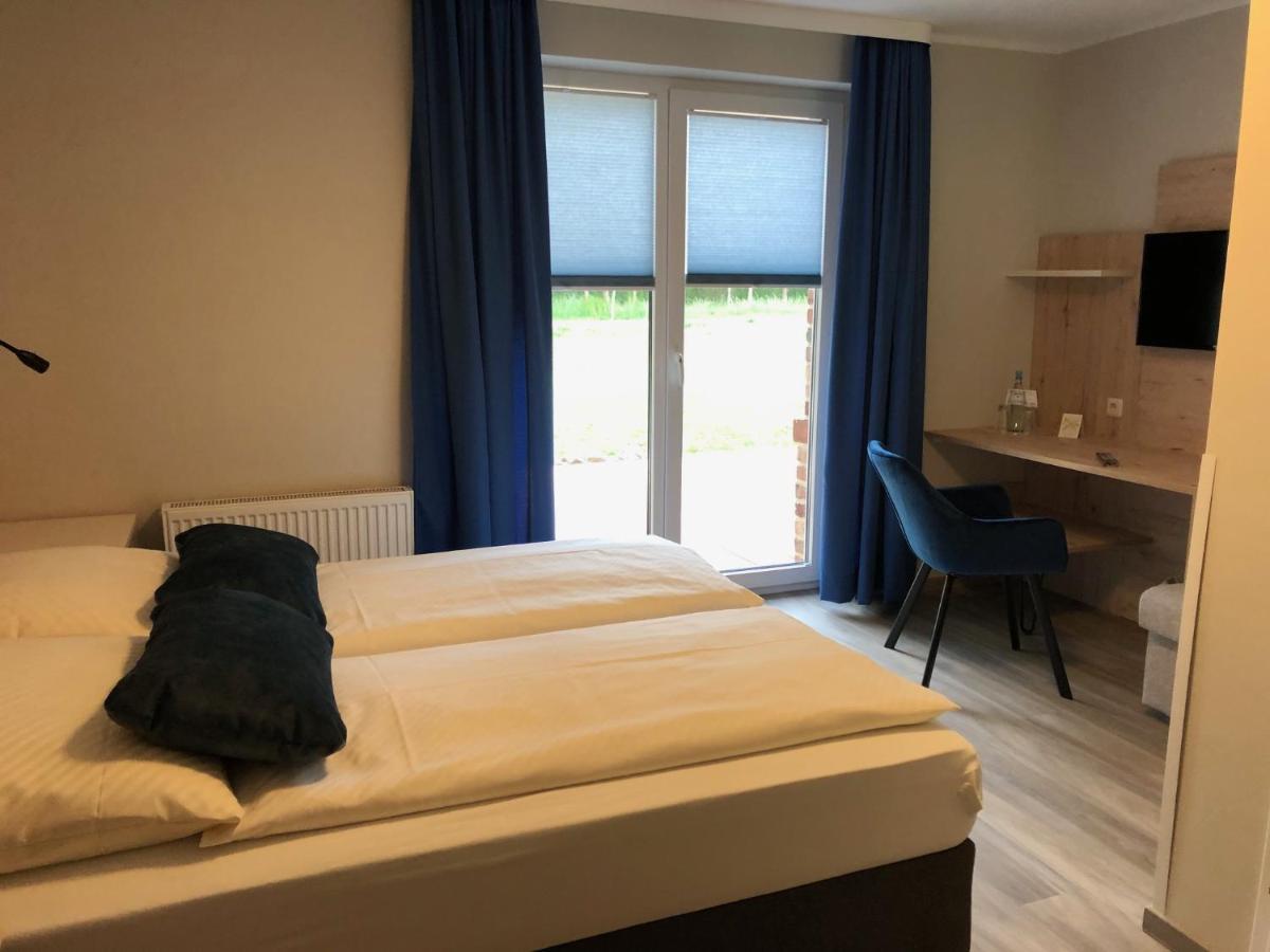 Gaestehaus Am Elberadweg By Hotel Alte Fischerkate Modlich Dış mekan fotoğraf