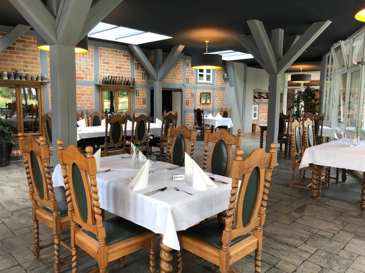 Gaestehaus Am Elberadweg By Hotel Alte Fischerkate Modlich Dış mekan fotoğraf